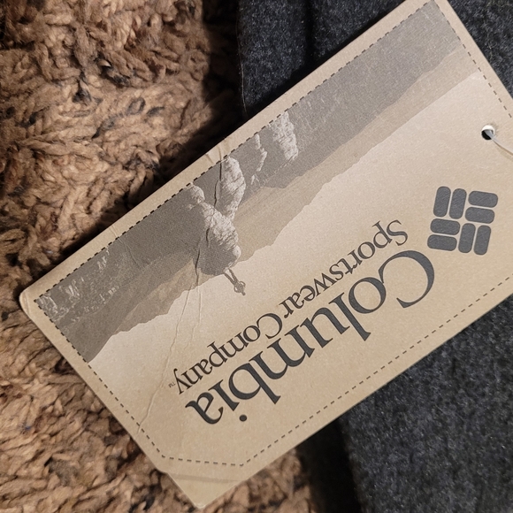 Columbia Fleece Vest Men's Size XL - Picture 6 of 6